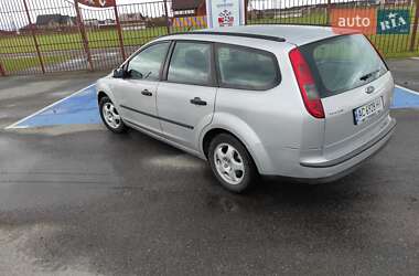 Универсал Ford Focus 2006 в 