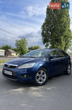 Хэтчбек Ford Focus 2008 в Чернигове