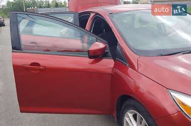 Хетчбек Ford Focus 2018 в 
