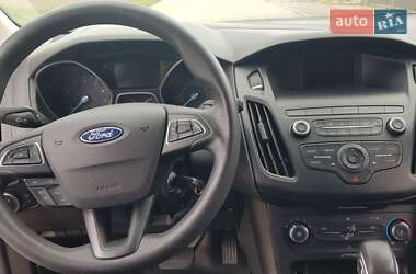 Хетчбек Ford Focus 2018 в 