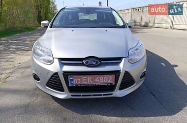 Універсал Ford Focus 2012 в 