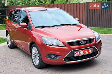 Универсал Ford Focus 2008 в 