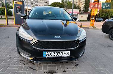 Хэтчбек Ford Focus 2017 в 
