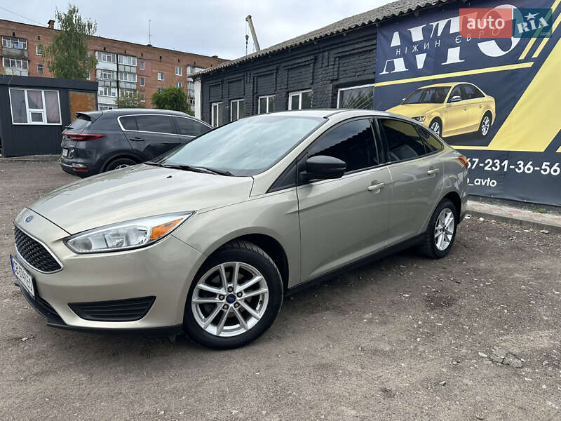 Седан Ford Focus 2015 в Ніжині