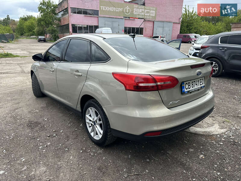 Седан Ford Focus 2015 в Ніжині