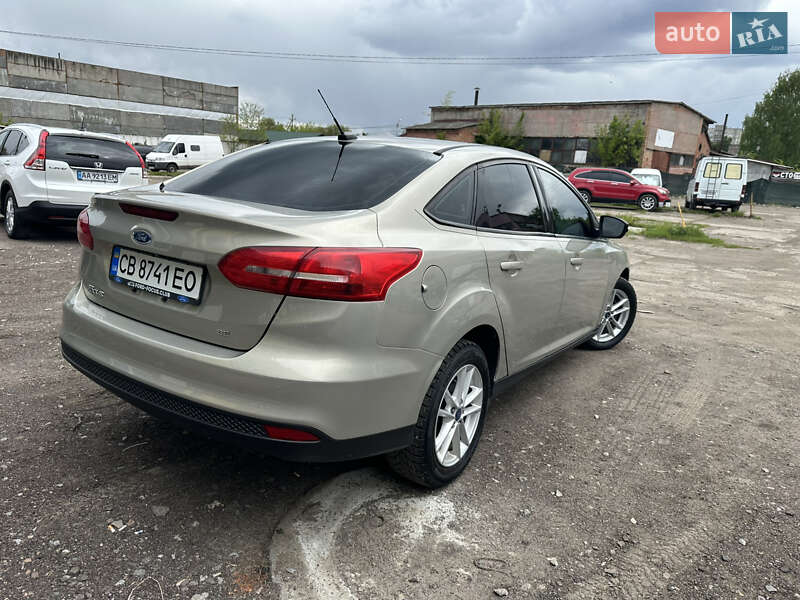 Седан Ford Focus 2015 в Ніжині