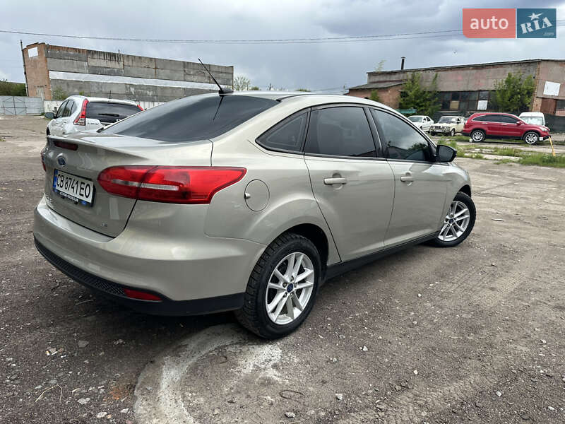 Седан Ford Focus 2015 в Ніжині