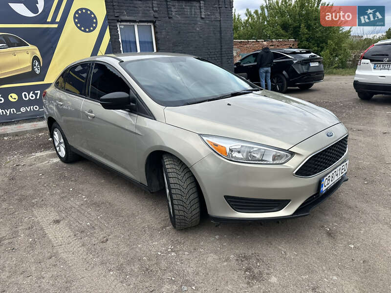 Седан Ford Focus 2015 в Ніжині
