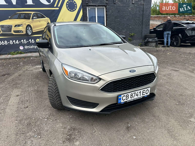 Седан Ford Focus 2015 в Ніжині
