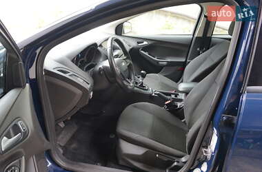 Универсал Ford Focus 2015 в 