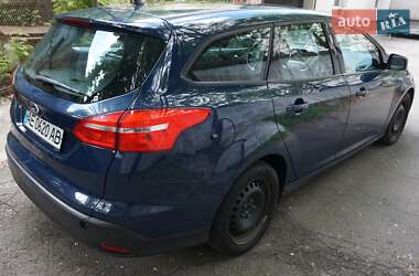 Универсал Ford Focus 2015 в 