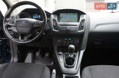 Универсал Ford Focus 2015 в 