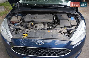 Универсал Ford Focus 2015 в 