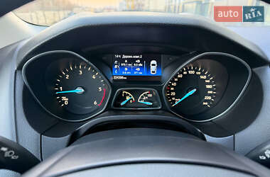 Универсал Ford Focus 2015 в 