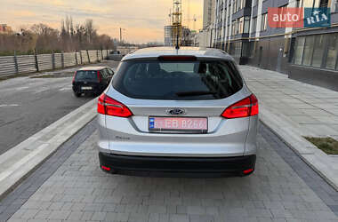 Универсал Ford Focus 2015 в 