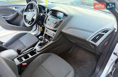 Универсал Ford Focus 2015 в 