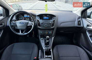 Универсал Ford Focus 2015 в 