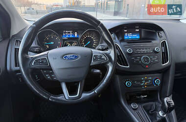 Универсал Ford Focus 2015 в 