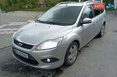 Універсал Ford Focus 2008 в Здолбуніві