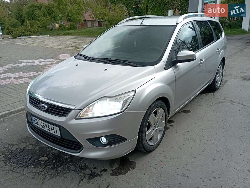 Универсал Ford Focus 2008 в 