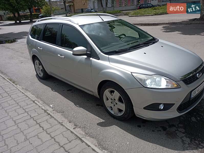 Универсал Ford Focus 2008 в Здолбунове фото 4 Универсал Ford Focus 2008 в Здолбунове