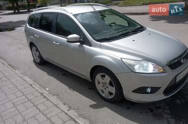 Универсал Ford Focus 2008 в 