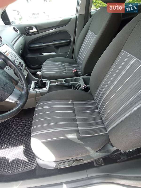 Универсал Ford Focus 2008 в Здолбунове фото 11 Универсал Ford Focus 2008 в Здолбунове