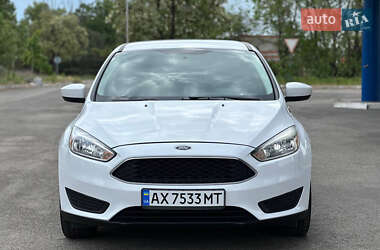 Седан Ford Focus 2017 в 