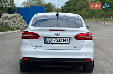 Седан Ford Focus 2017 в 