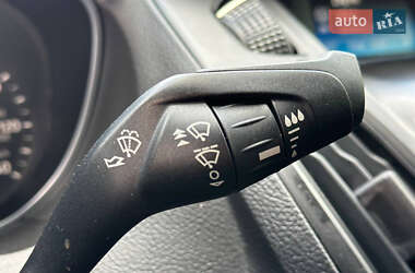 Седан Ford Focus 2017 в 