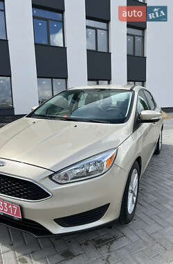 Седан Ford Focus 2017 в 