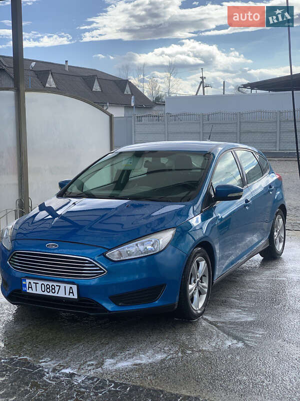 Хэтчбек Ford Focus 2015 в Винниках фото 2 Хэтчбек Ford Focus 2015 в Винниках