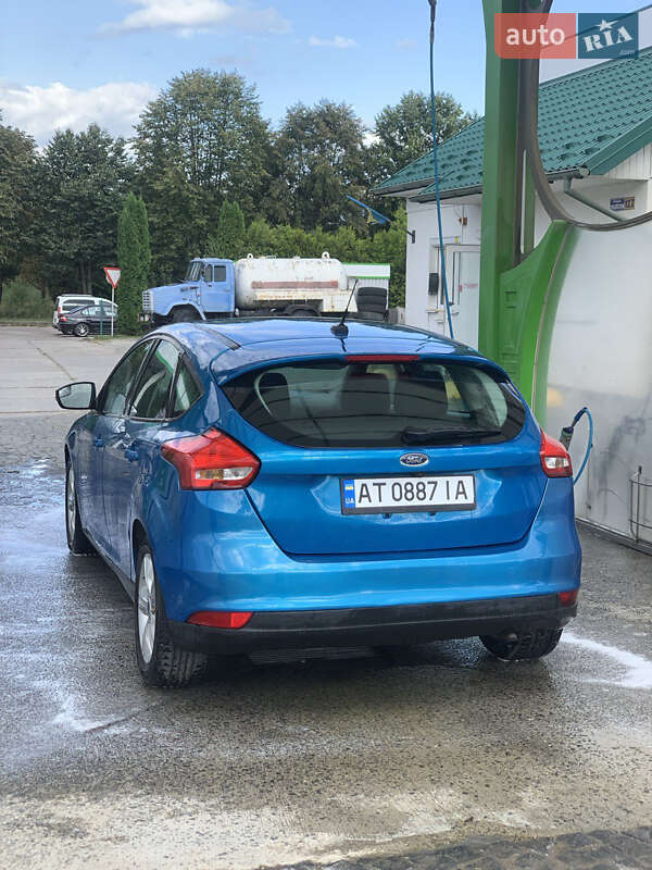 Хэтчбек Ford Focus 2015 в Винниках фото 4 Хэтчбек Ford Focus 2015 в Винниках