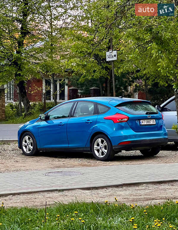 Хэтчбек Ford Focus 2015 в Винниках фото 5 Хэтчбек Ford Focus 2015 в Винниках