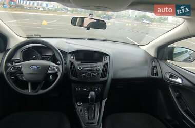 Седан Ford Focus 2017 в 