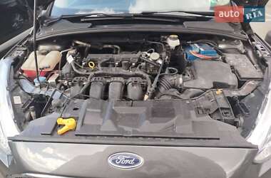 Седан Ford Focus 2017 в 