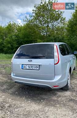 Універсал Ford Focus 2010 в 