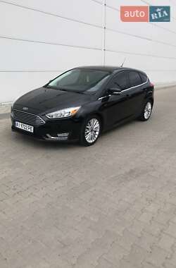 Хетчбек Ford Focus 2017 в 
