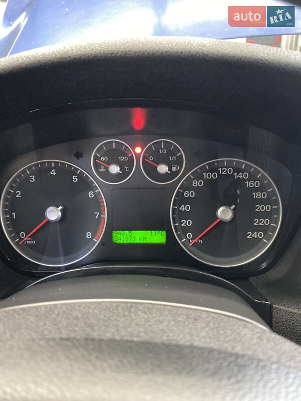 Хэтчбек Ford Focus 2007 в Харькове
