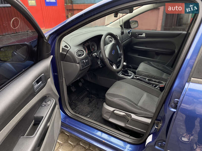 Хэтчбек Ford Focus 2007 в Харькове