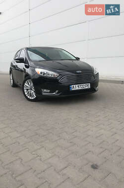 Хетчбек Ford Focus 2017 в 