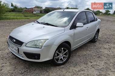 Седан Ford Focus 2007 в Первомайську