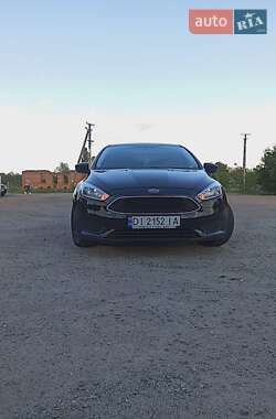 Седан Ford Focus 2018 в Житомире