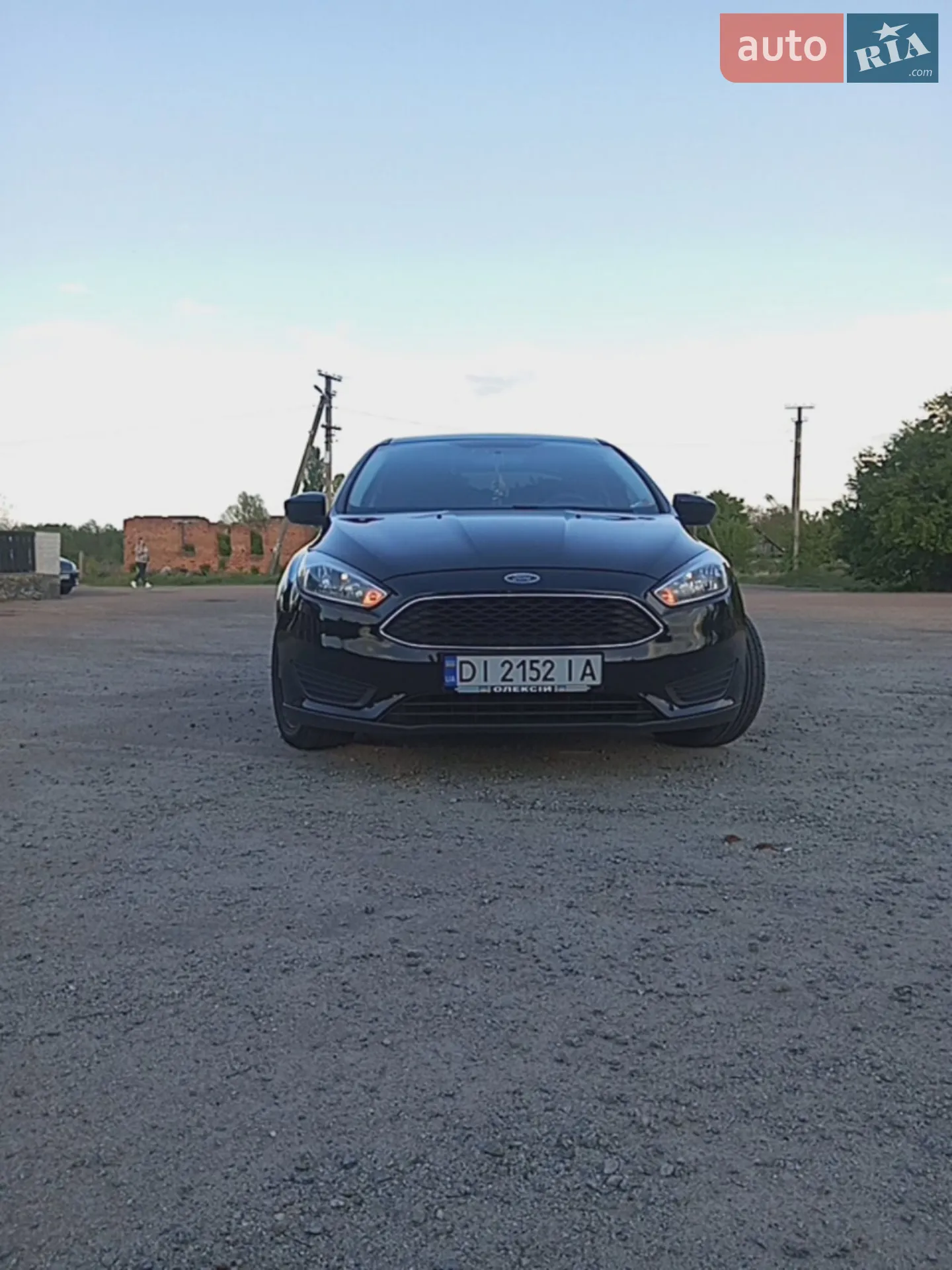 2018 Ford Focus - мініатюра 3
