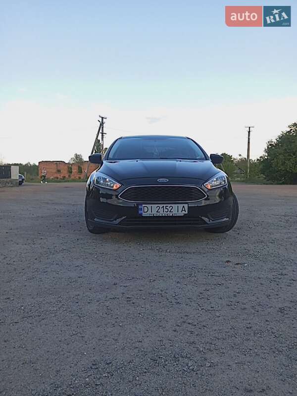 Седан Ford Focus 2018 в Житомире фото 3 Седан Ford Focus 2018 в Житомире