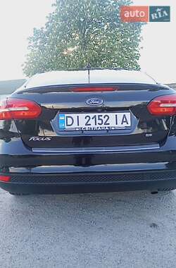 Седан Ford Focus 2018 в 