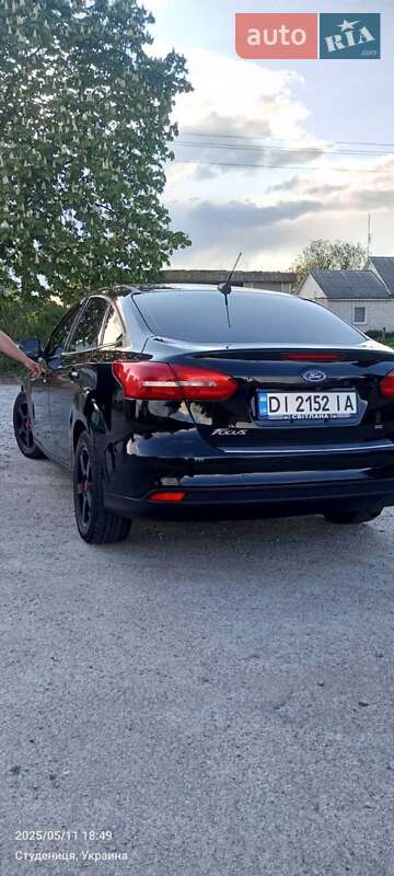 Седан Ford Focus 2018 в Житомире фото 6 Седан Ford Focus 2018 в Житомире