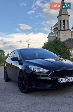 Седан Ford Focus 2018 в Житомире