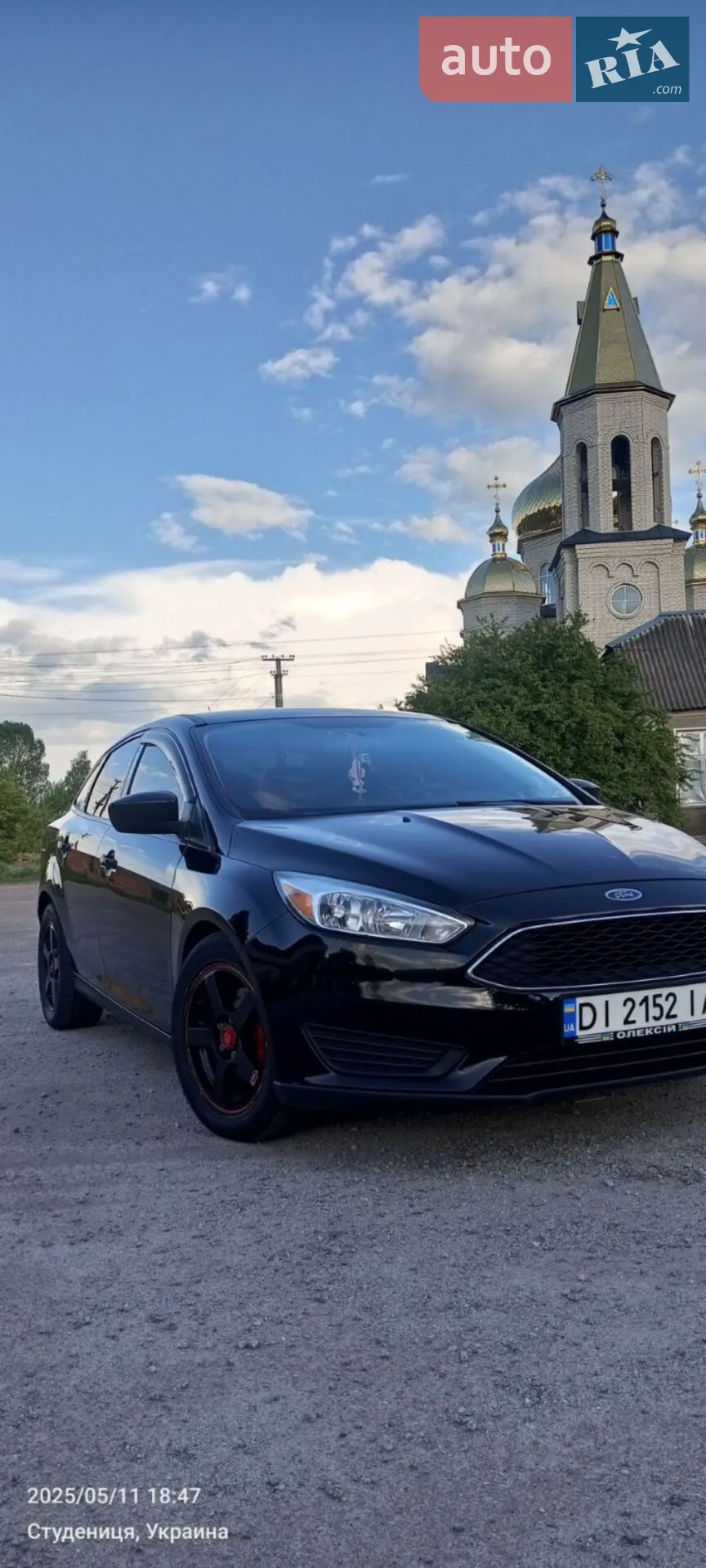 2018 Ford Focus - мініатюра 15