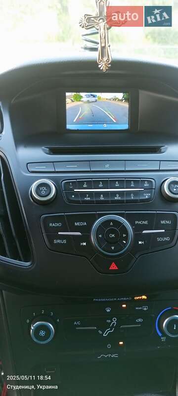 Седан Ford Focus 2018 в Житомире фото 21 Седан Ford Focus 2018 в Житомире